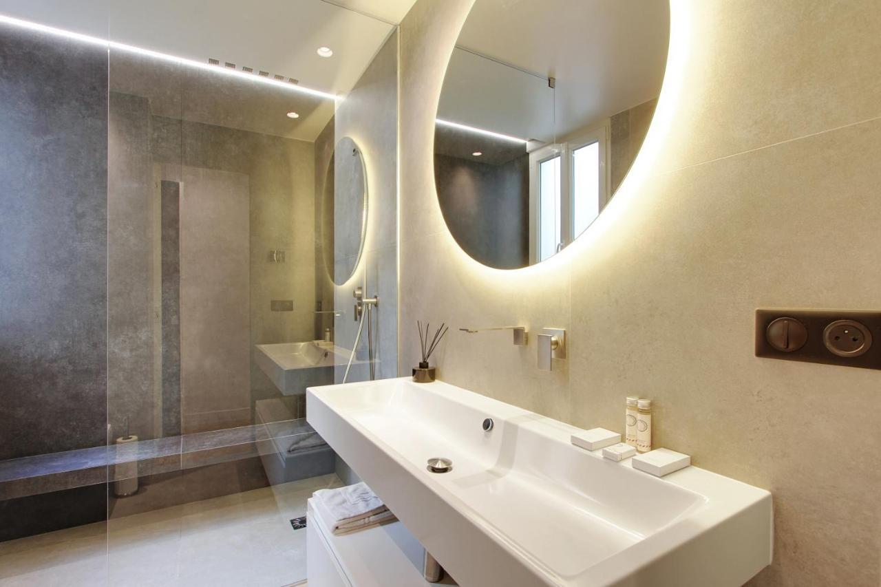 Stunning Apartment With View At The Very Heart Of Paris Exterior foto